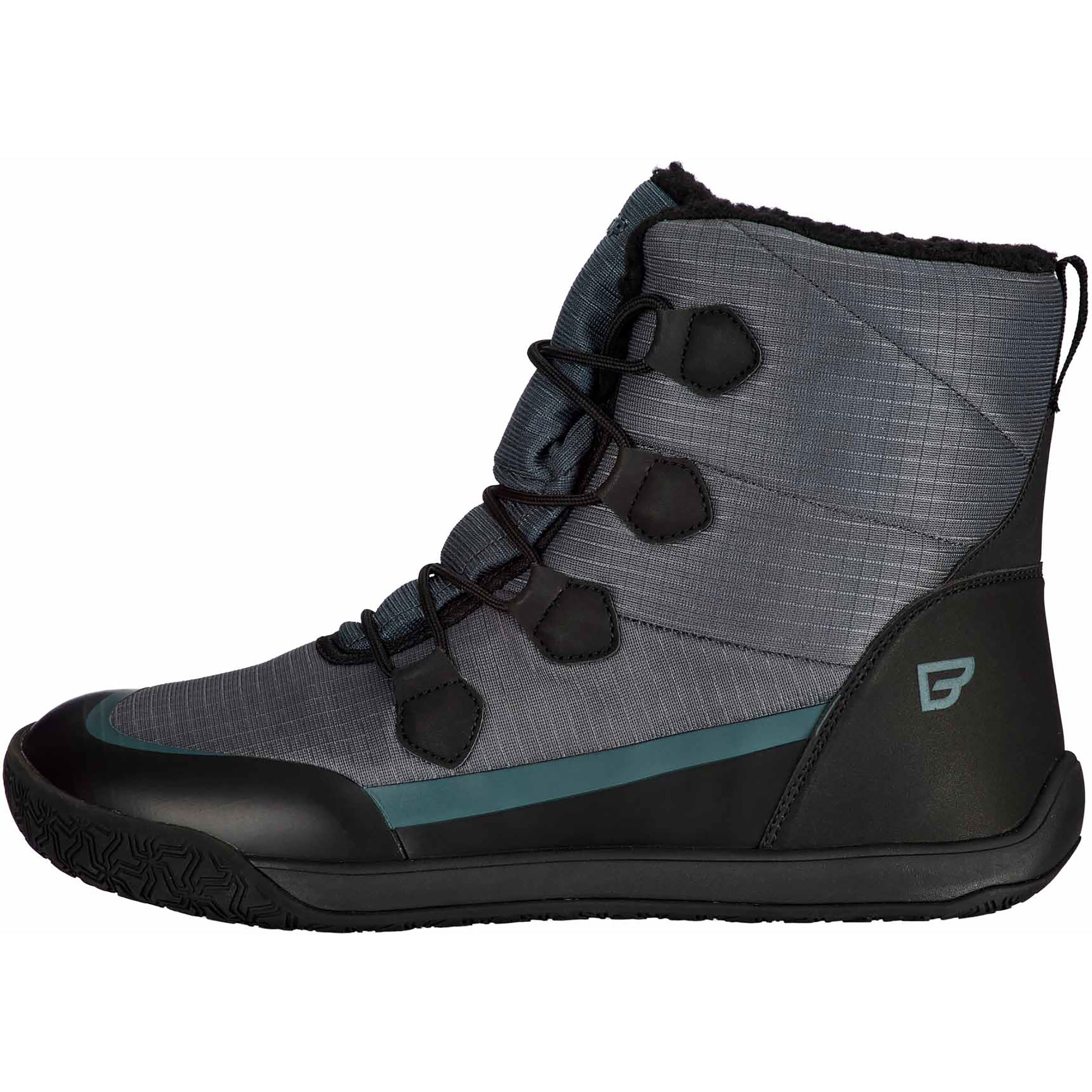 Ballop Nordun Winterschuhe & Winterstiefel schwarz Größe 45 Lifestyle Isolierend