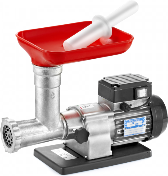 Tre Spade TC-8 YOUNG  -  Tritacarne elettrico - 300w - N.8