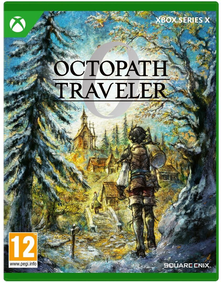Octopath Traveler ZERO Xbox Series X