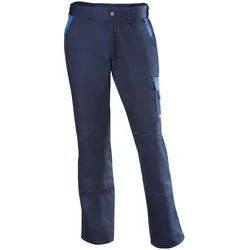 Magni, Arbeitshose, E/D/E FORTIS Bundhose Basic 24, Estateblue, Gr. 46 (46)