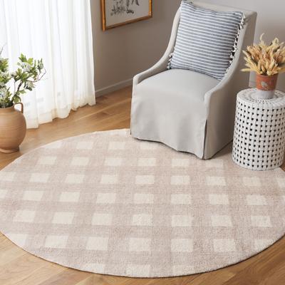 SAFAVIEH Hand-Woven Easy Care Ledjana Modern & Contemporary Cotton Rug