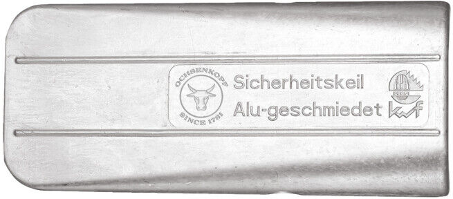 Cale creuse en aluminium Ochsenkopf (1591908)