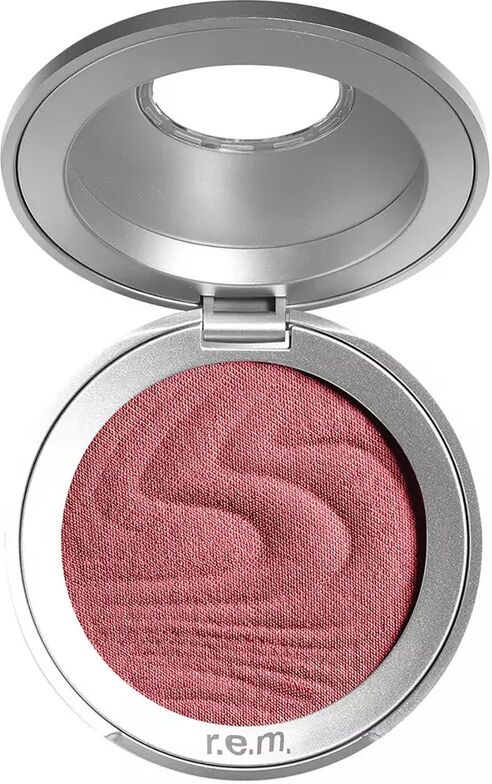 r.e.m.beauty - Hypernova - Seidig glänzendes mattes Rouge, 5 g, skinny dipped