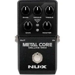 NUX Metal Core Deluxe MK II - Effektgerät E-Gitarre