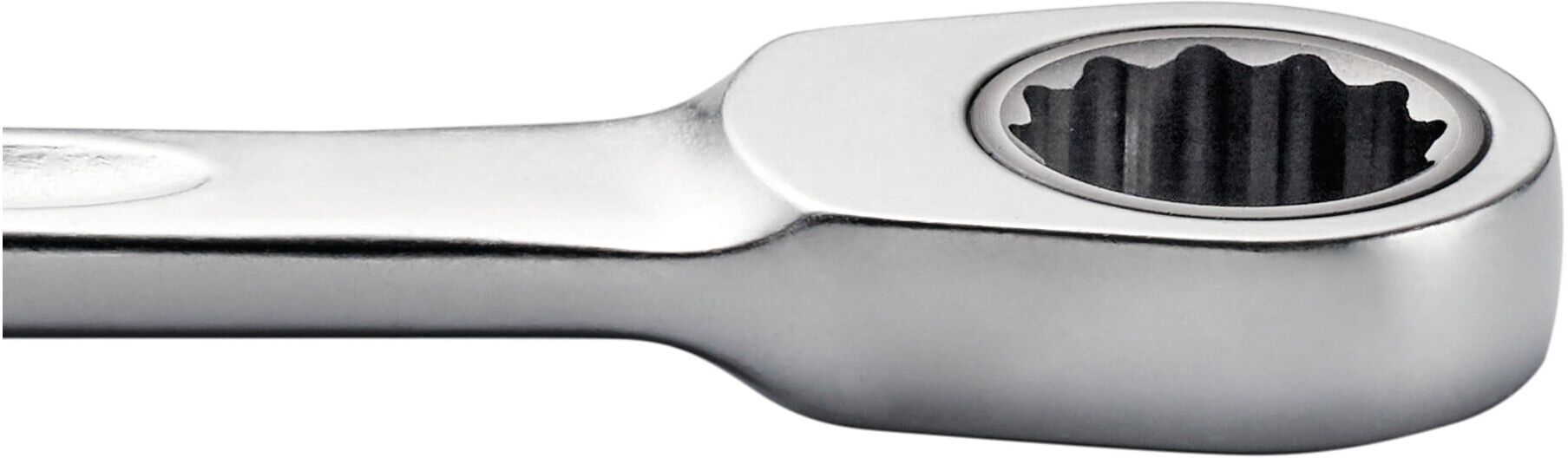 Stahlwille Ratschenringmaulschlüssel OPEN RATCH SW 12mm L.170mm (40171212)