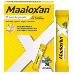 Maaloxan® Suspension 20X10 ml
