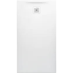 LAUFEN PRO Duschwanne, 1300x700x38mm, 0, H2129520780001, Farbe: Anthrazit Matt