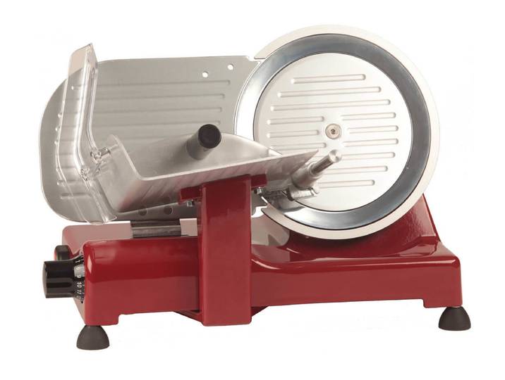 Ohmex Lusso 22GL rot Schneidemaschine