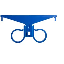 URIN AUFFANGBTL. Halter für Bett Kunststoff 1 St
