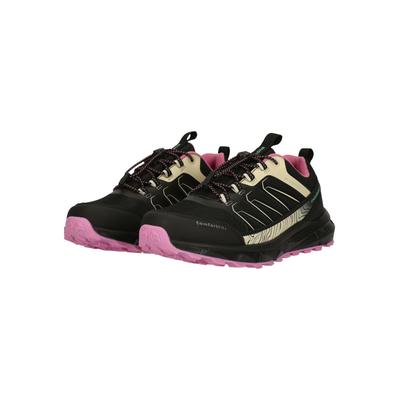 Outdoorschuh ENDURANCE "FERILL W SHOE WP", Damen, Gr. 41, schwarz, Synthetik, Textil, Schuhe Outdoorschuh, wassserdicht