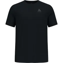 Odlo, Herren, Sportshirt, Zeroweight Chill-Tec Laufshirt 2.0 (L), Schwarz, L