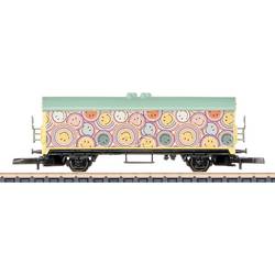 Märklin 086009 Z Smiley-Wagen 2026 Zweiachsiger Kühlwagen (Tehs 50)