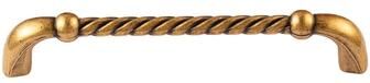 "Utopia Alley Naples Pull Handle-Metal Drawer Pull Handle, 5.0"" Center to Center"