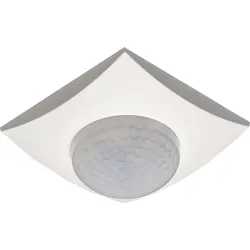 MDT technologies Präsenzmelder 360° reinweiß/matt SCN-P360D3.03