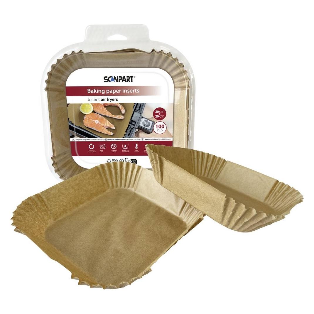 Scanpart Backpapier (2910070005)