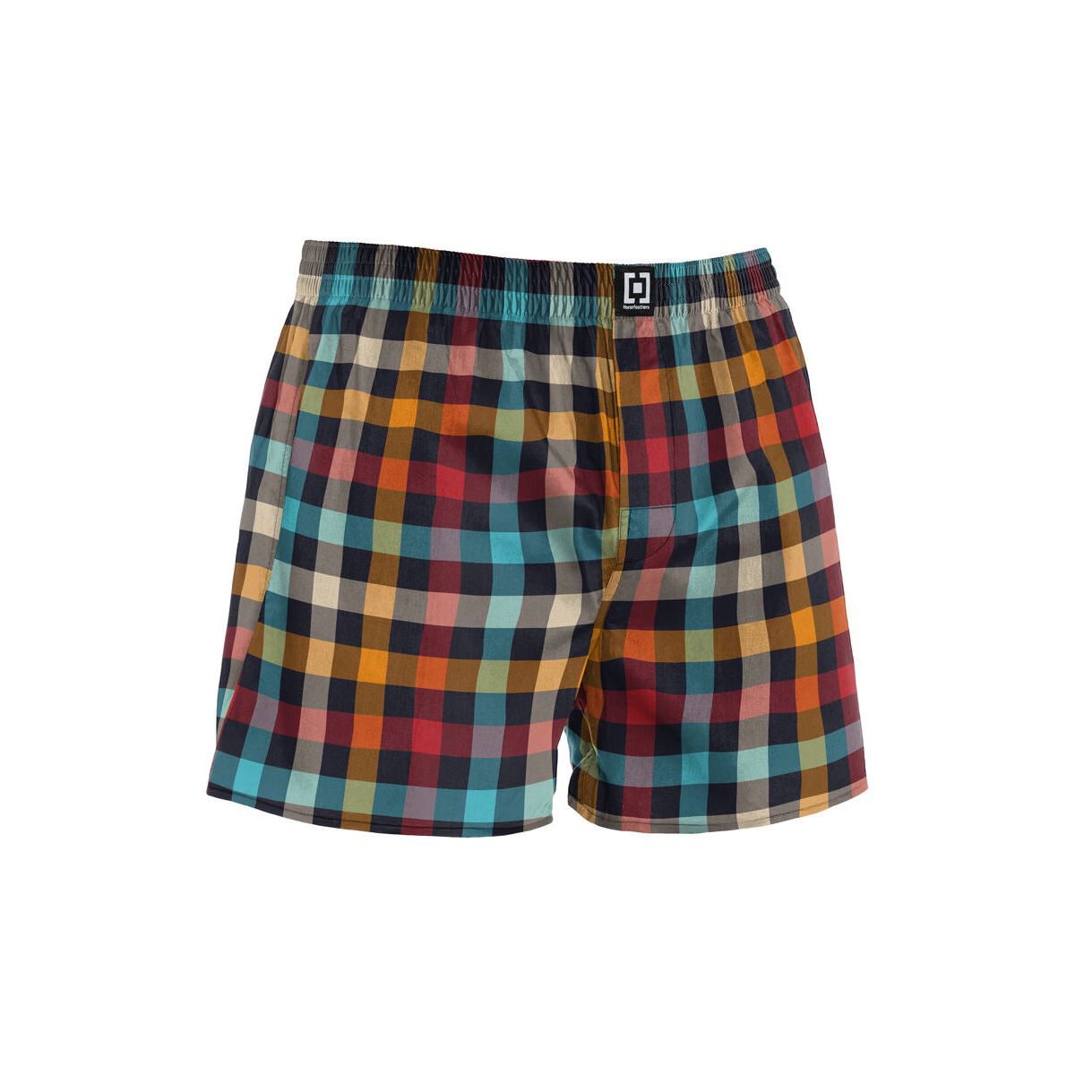 Horsefeathers Sonny Boxer Shorts sunrise S AM069G-sunrise-S