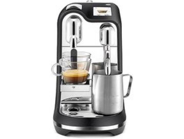 Nespresso Sage Appliances Creatista Pro Black truffle SNE900BTR