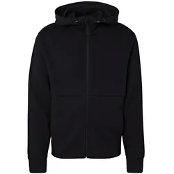 Tchibo - Sweatjacke - Herren - Gr. L - schwarz