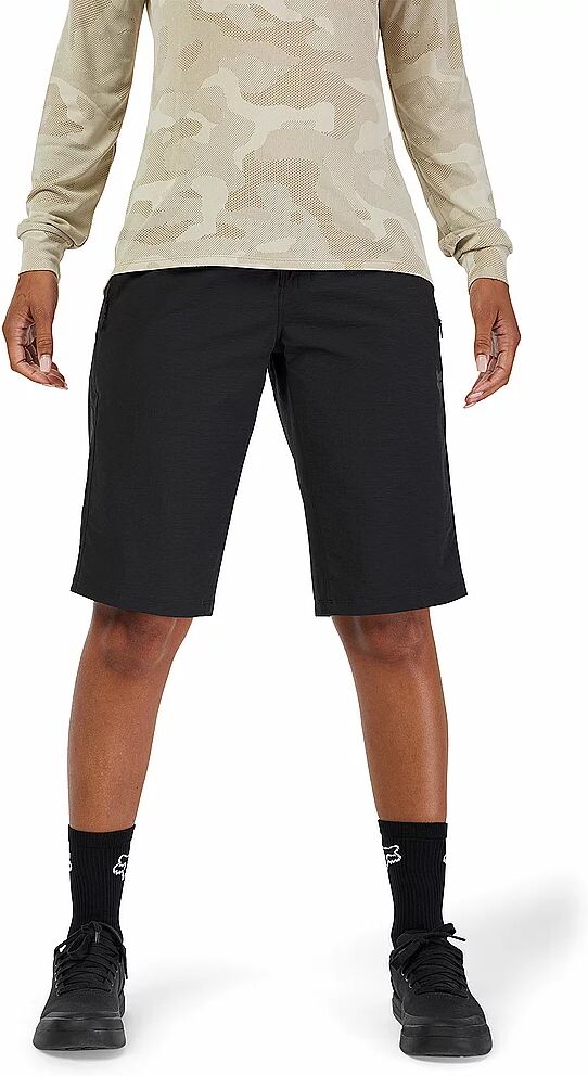 Fox Damen Radshorts Ranger  schwarz   XS W