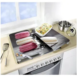 Wenko 2521496100, Herdabdeckung, Mehrfarbig