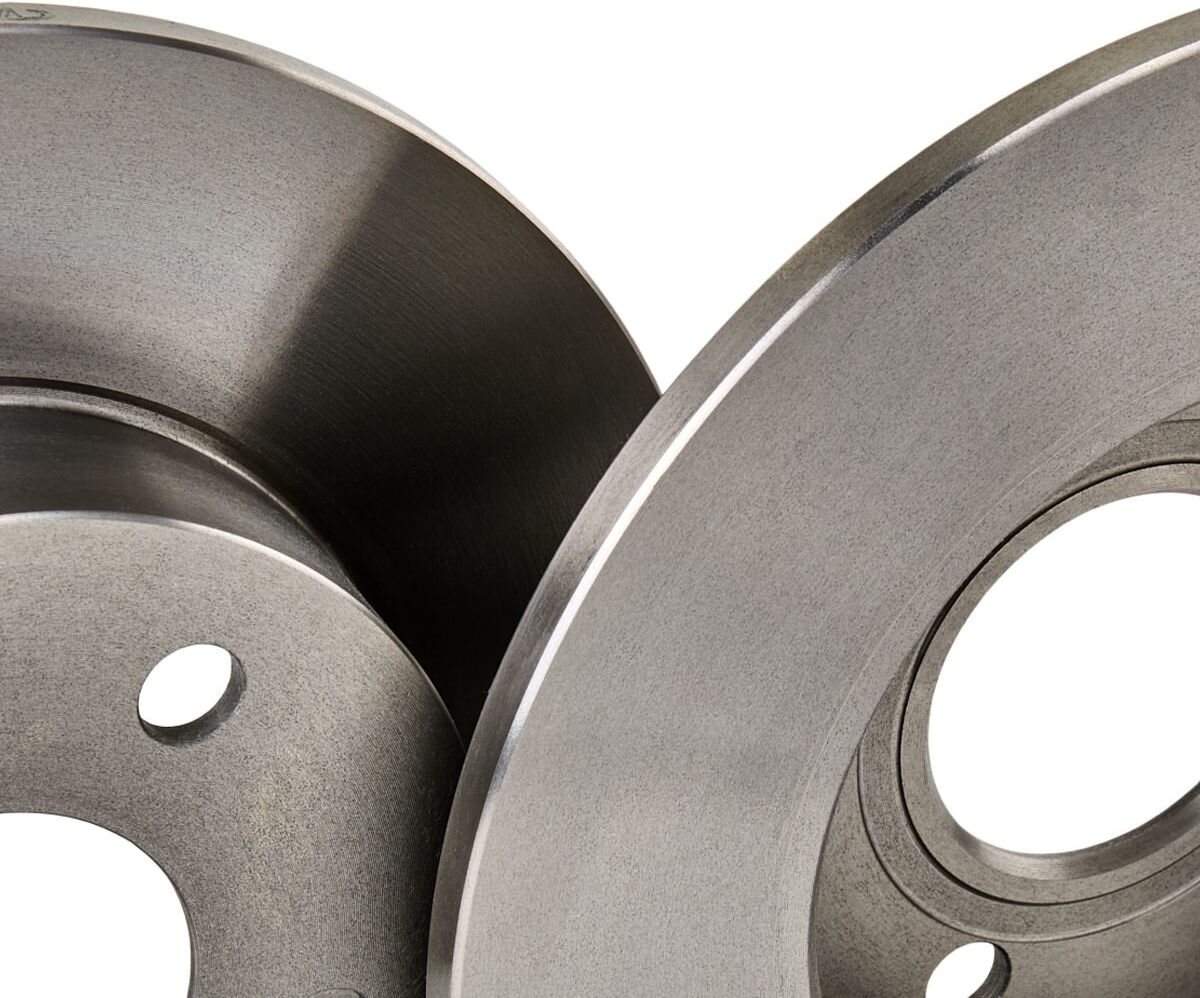 VAICO V40-40024 Brake disc