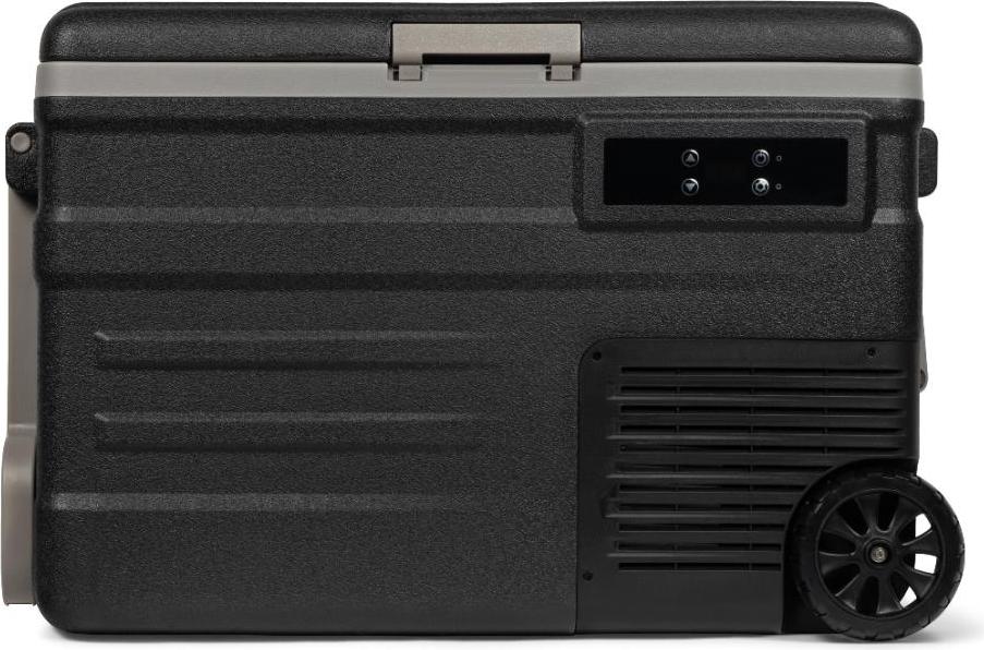 Steamy-E Single Zone 45, Elektrische Kühlbox mit Rollen, 45L