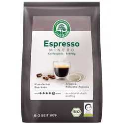 Lebensbaum Espresso minero Pads bio (18St)