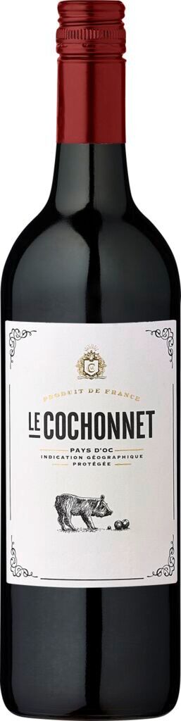 Le Cochonnet Cabernet Sauvignon 2023 BADET CLEMENT & CO.