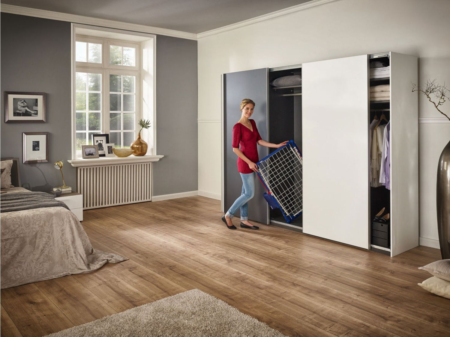 LEIFHEIT Standtrockner Pegasus 180 Solid Plus