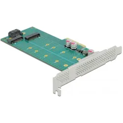 Delock Speicher-Controller, Storage Controller