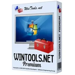 WinTools Premium PC Perfomance Optimizer