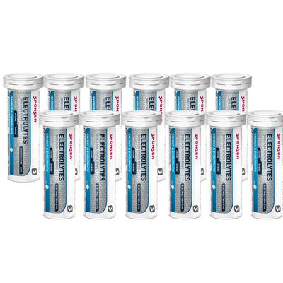 Electrolytes Tabs Berry 12x10 St Brausetabletten
