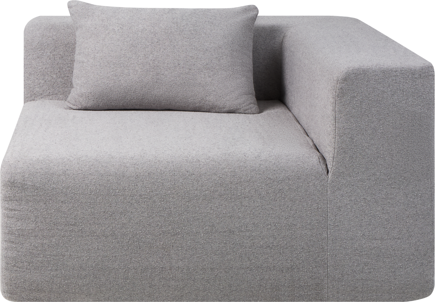 LIVARNO® Modulares Couch-Eckteil, links