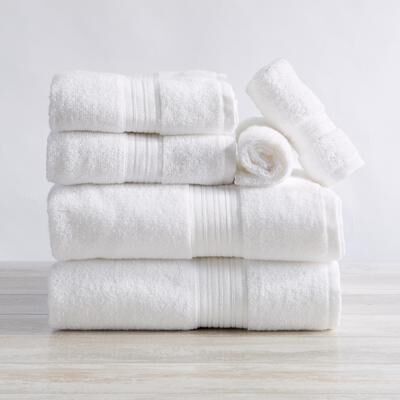 Linery & Co. Ringspun Cotton Bath Towel