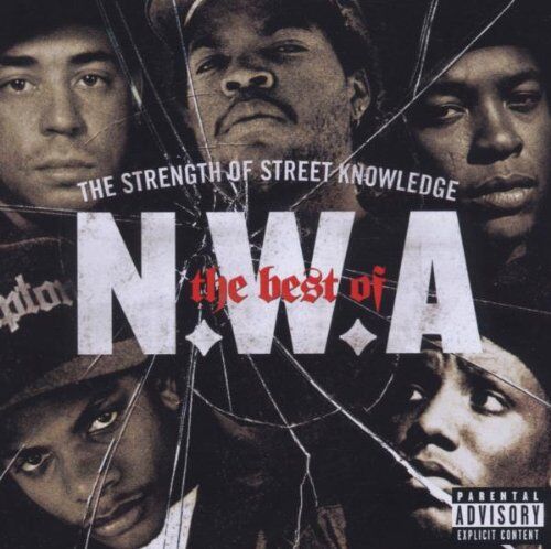 N.W.A. - Best of: the Strength of Street Knowledge - Preis vom 17.10.2026 19:25:27 h