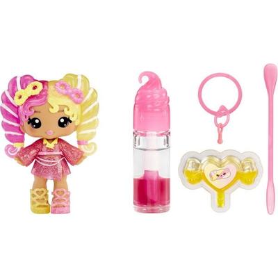 Yummiland Lip Gloss Doll- Mystery Color Change - Mila Mallows