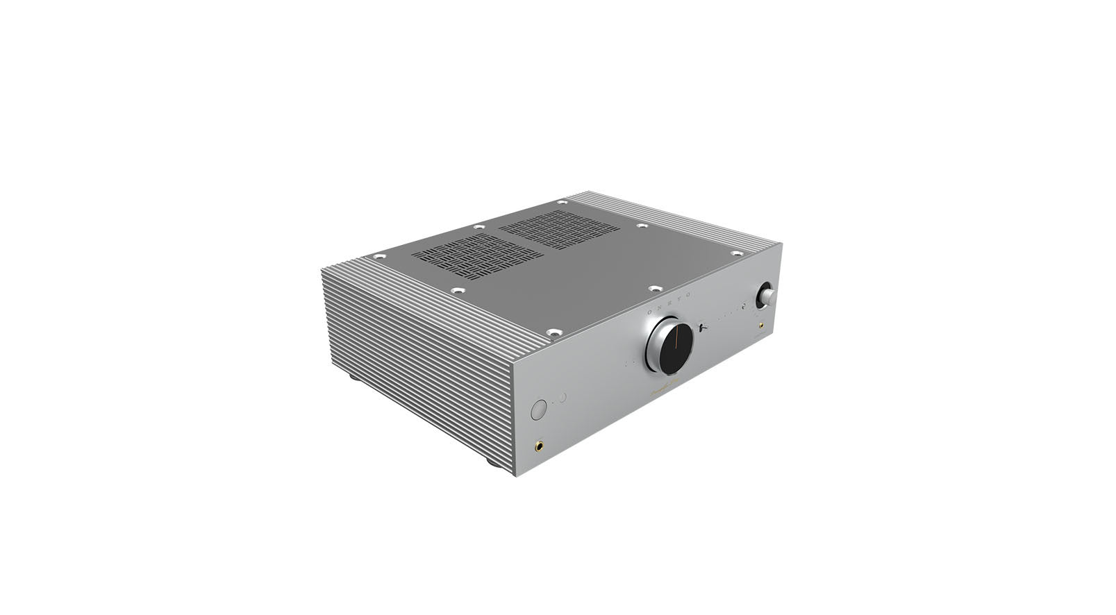 Onkyo P-80 Silber - Netzwerk-Vorverstärker