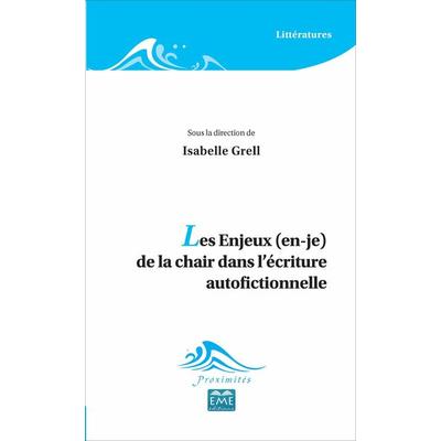 Les Enjeux (en-je), Taschenbuch von Isabelle Grell, EME éditions, 978-2-8066-3586-0