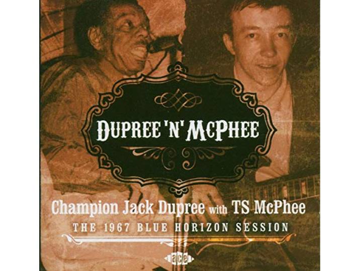 Jack -Champion- Dupree - Dupree N McPhee