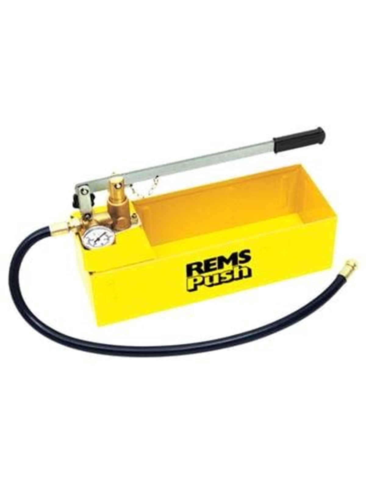 Rems Push pressure test pump