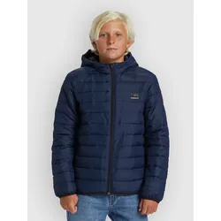 Quiksilver Scaly Kids Jacke navy blazer Gr. T14