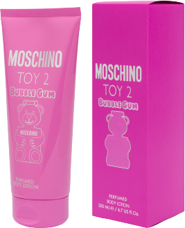 Moschino Moisturizing Body Lotion Toy 2 Bubble Gum 200 ml