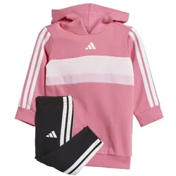 adidas Seasonal Essentials Tiberio 3 Stripes Fleece Leggings Set