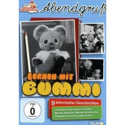 Unser Sandmännchen - Lernen mit Bummi, DVD