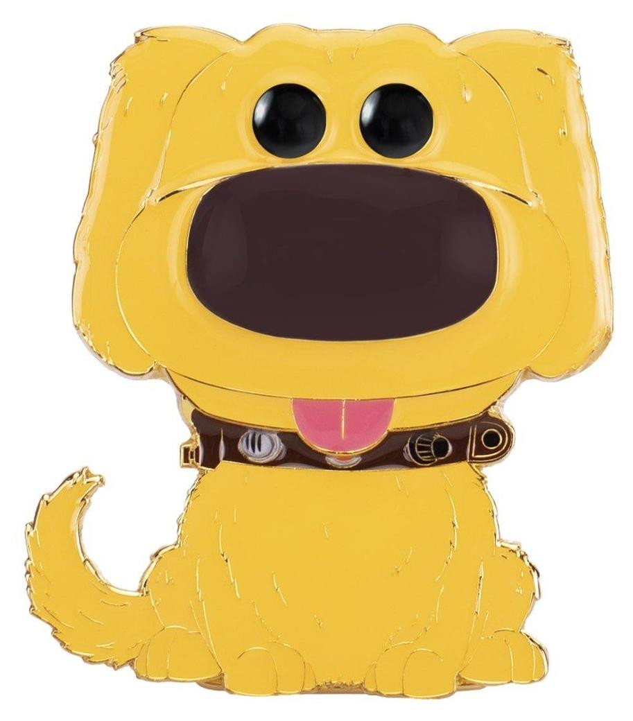 Funko POP Pin Disney Pixar UP De Dug-groep