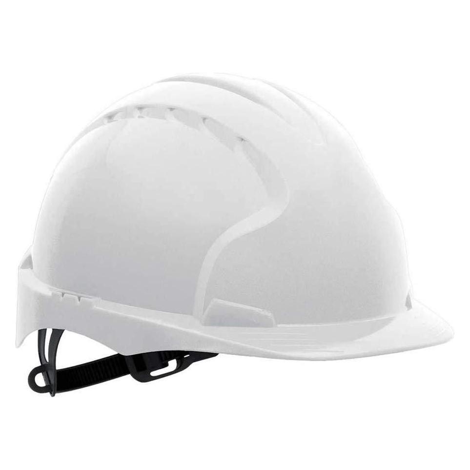 Jsp BSP Protective EVO3 weiss KAS-EVO-3Bi (53 - 64 cm) (HE EVO3 BI)