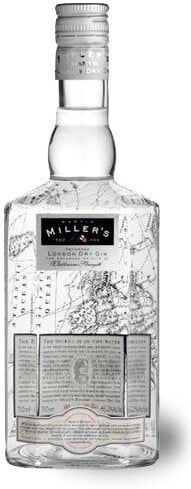 Martin Miller's Westbourne Strength Gin -