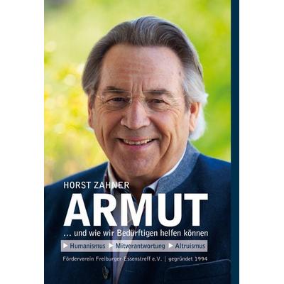 Armut ..., Gebundene Ausgabe von Horst Zahner, BoD – Books on Demand, 978-3-7557-1060-8