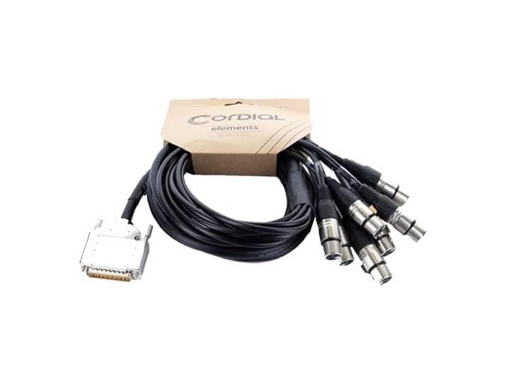 Cordial EFD 1.5 DFT Interfacekabel 1,5 m - Kabel