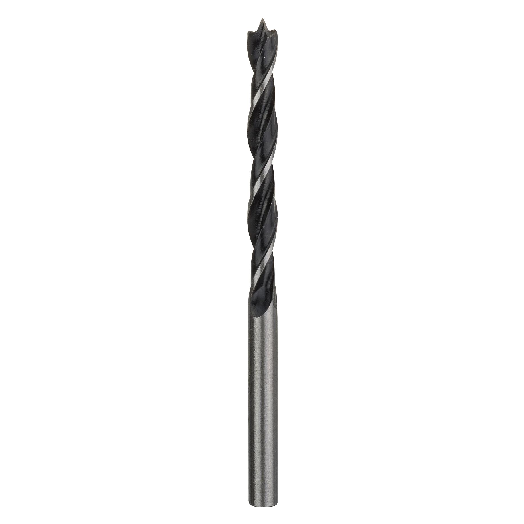 Bosch Zubehör Holzspiralbohrer D= 6,0 mm L= 92 mm (6 mm) (2609255203)